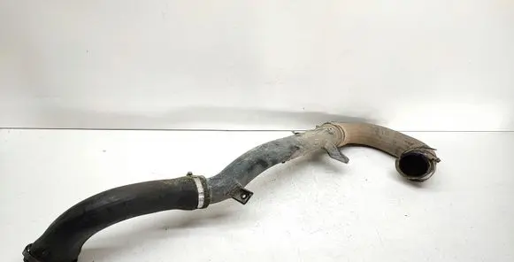 Opel Signum Intercooler hose/pipe 24415010
