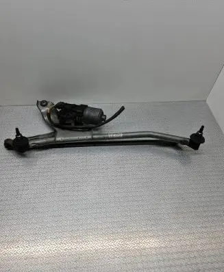 Dacia Sandero Front wiper linkage and motor 8200619512 020963 3397020879