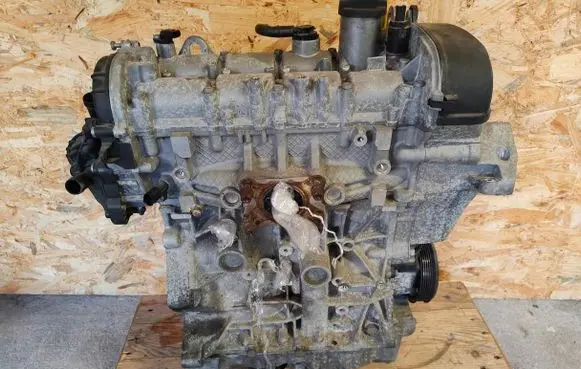 Seat Leon (5F) Engine swap CYVB