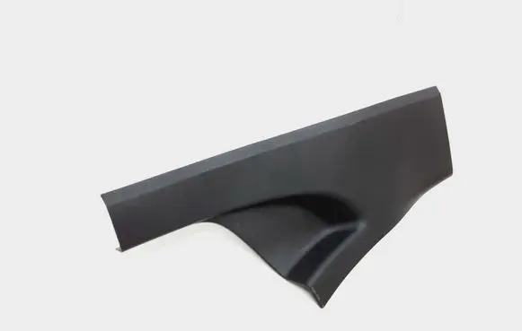Ford Fusion II Rear sill trim cover DS73F13244