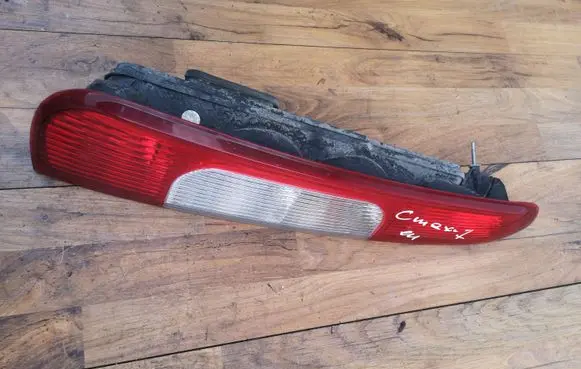 Ford Focus C-MAX Rear/tail lights