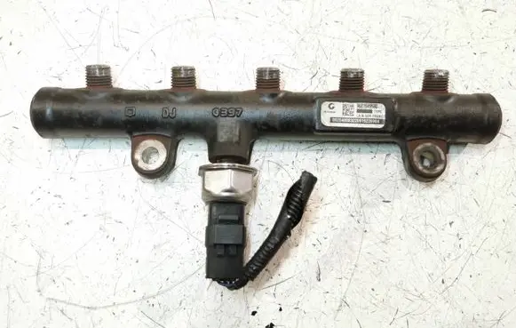 Ford Mondeo MK IV Fuel main line pipe 9681649580 919226904 0919226904