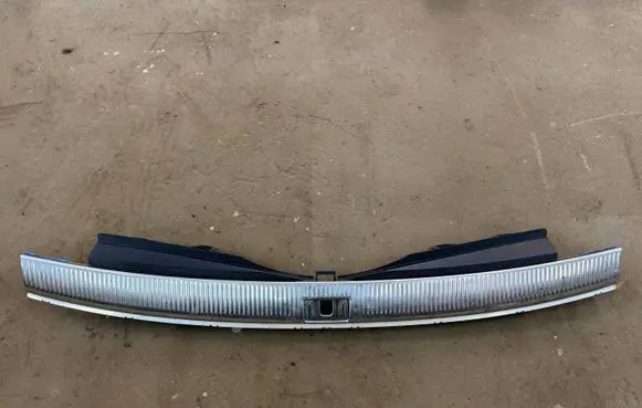 Audi Q7 4L Trunk/boot sill cover protection 4L0864483A