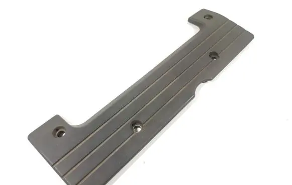 Honda Accord Engine cover (trim) 12500-PNC-0200