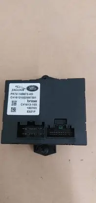 Tailgate/trunk control unit/module
