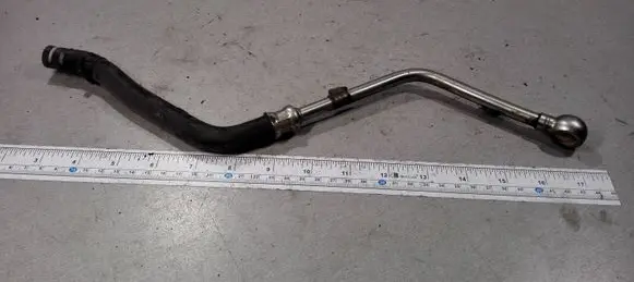 Audi A6 S6 C5 4B Coolant pipe/hose 078121491D