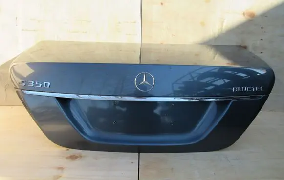 Mercedes-Benz S W221 Tailgate/trunk/boot lid AXXXXXXXXXXXX