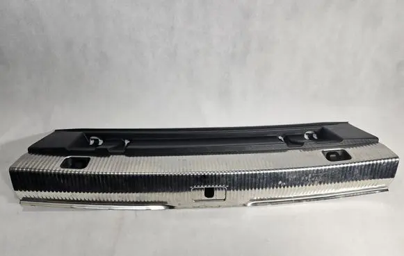 Audi Q3 8U Trunk/boot sill cover protection 8U0864483