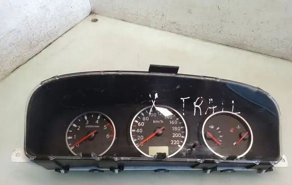 Speedometer (instrument cluster)