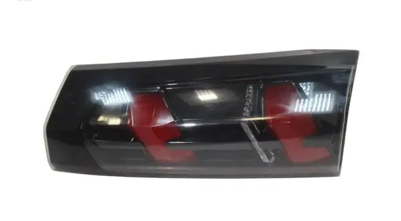 Peugeot 2008 II Tailgate rear/tail lights FR26950232