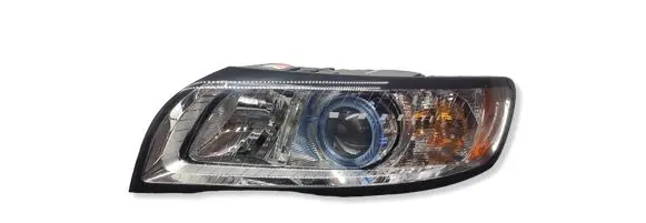 Volvo V50 Headlight/headlamp 32206144 LE06A6152X 1307022810