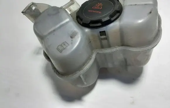 Volkswagen ID.3 Coolant expansion tank/reservoir 1EA121407F