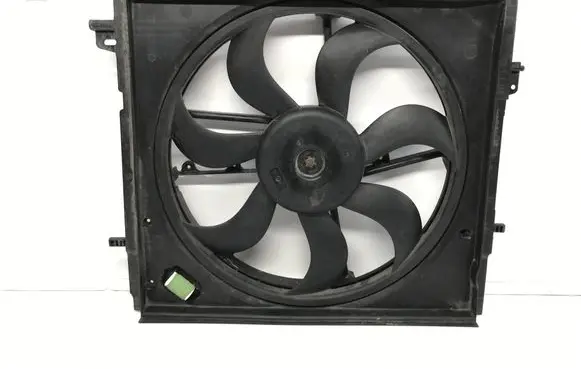 Nissan Qashqai Electric radiator cooling fan 214814EB0B FS2202 T89176B