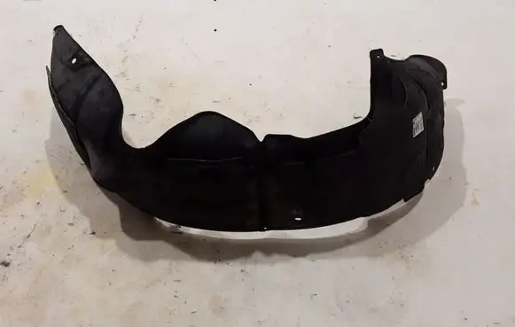 KIA Niro Rear arch fender liner splash guards 86821AT000