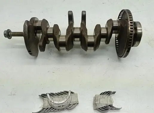 Audi A4 S4 B5 8D Crankshaft 