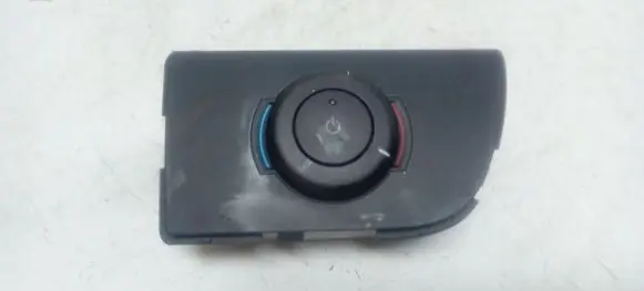 Citroen C4 Grand Picasso Climate control unit 9652389577