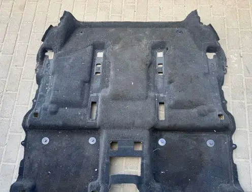Jeep Grand Cherokee WL Interior carpet