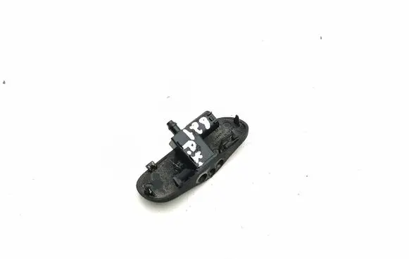 Windshield washer spray nozzle
