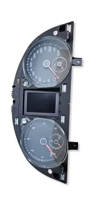 Volkswagen PASSAT B7 Speedometer (instrument cluster) 3AA920870J