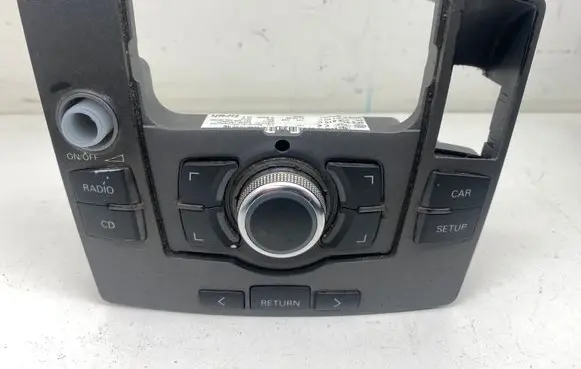 Audi A6 S6 C6 4F Head unit multimedia control 4F2919610C
