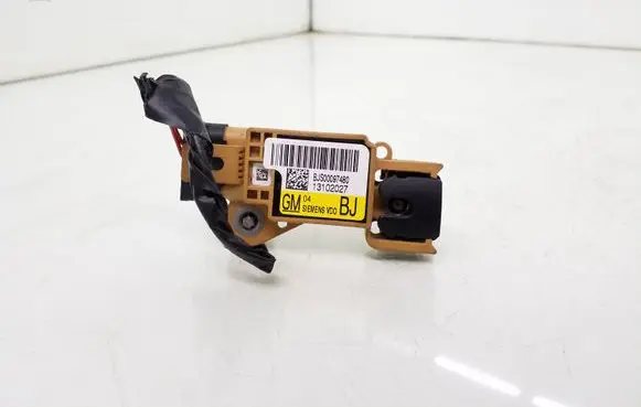 Opel Signum Airbag deployment crash/impact sensor 13102027