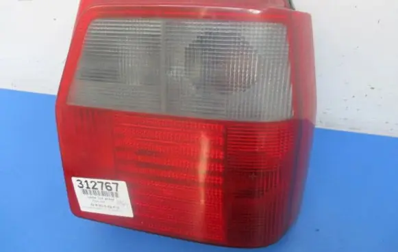 Fiat Uno Rear/tail lights