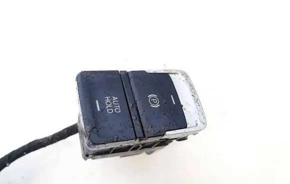 Volkswagen Golf VII Hand parking brake switch 560927225d