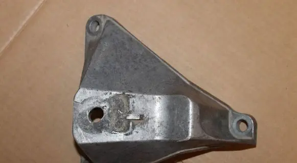Audi A6 S6 C4 4A Gearbox mounting bracket 4A0399114D