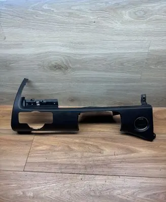 Volkswagen PASSAT CC Steering wheel column trim 3C1857200 P0108685 T0028582
