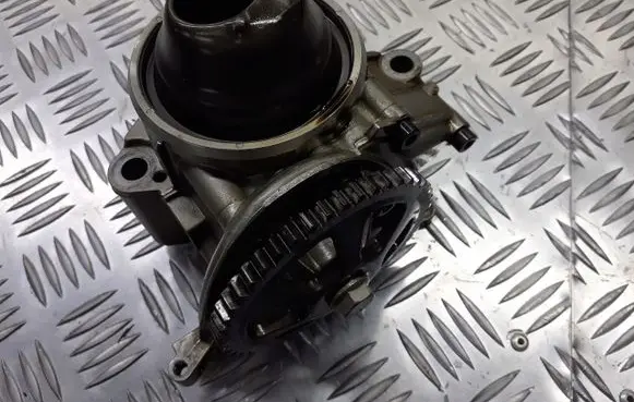 Seat Ibiza IV (6J,6P) Oil pump 03D115105G