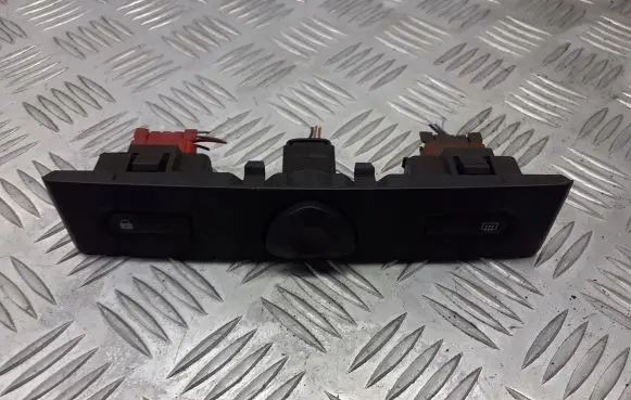 Renault Clio II A set of switches 8200071224