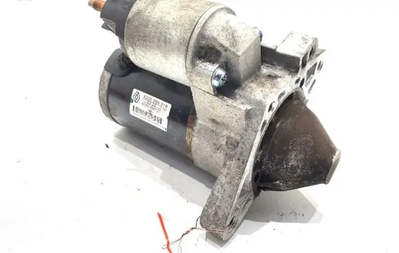Renault Scenic III - Grand scenic III Starter motor 8200665518