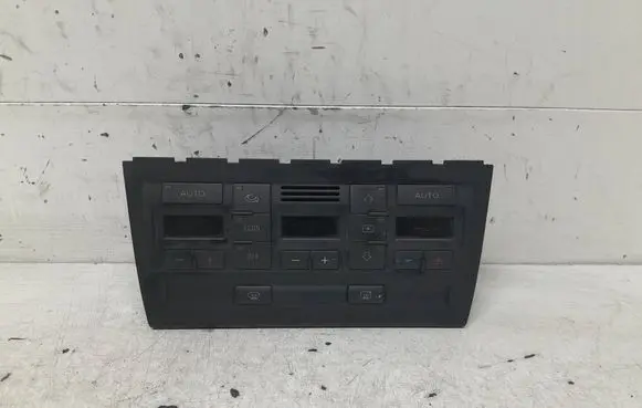 Audi A4 S4 B7 8E 8H Climate control unit 8E0820043AL