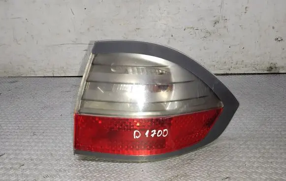 Ford S-MAX Rear/tail lights