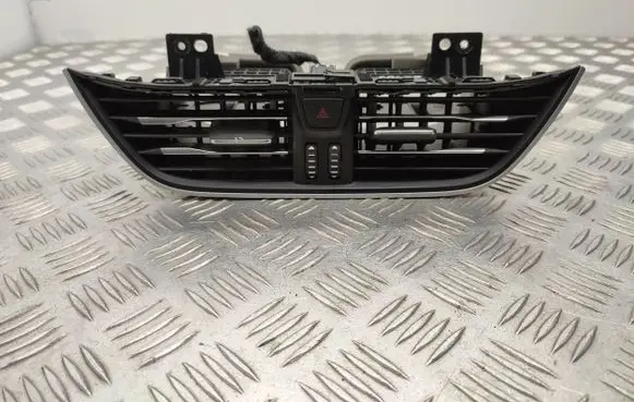 Ford Focus Dash center air vent grill JX7B19K617AL3KPR