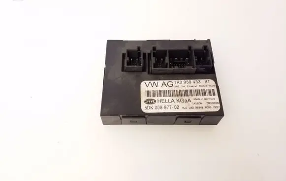 Seat Leon (1P) Other control units/modules 1K0959433BT 5DK00897702