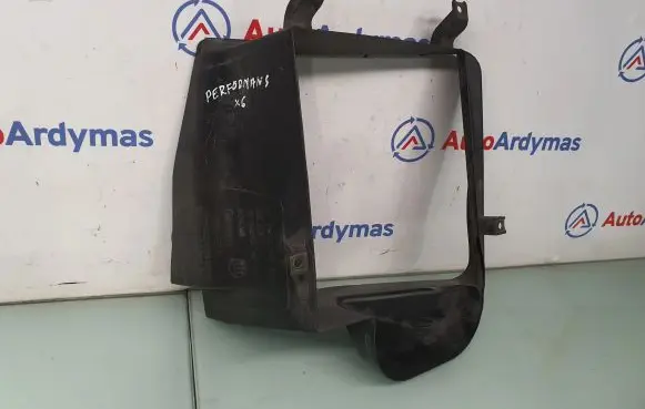 BMW X6 E71 Radiator mount bracket 2159355 51712159355