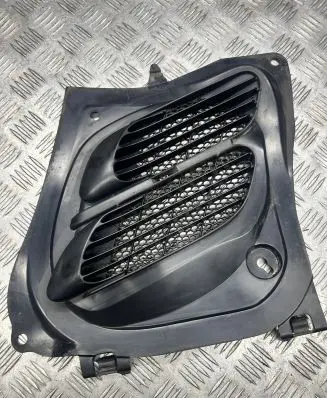 Peugeot 206 Air intake duct part 96011620