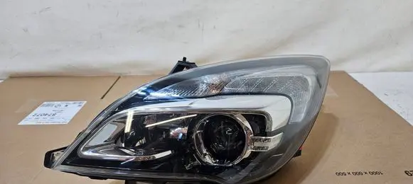 Opel Meriva B Headlight/headlamp 13372333