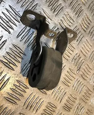 Muffler mount bracket/holder