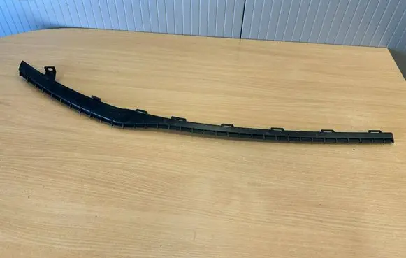Audi A7 S7 4K8 Front bumper splitter molding 4K8807884