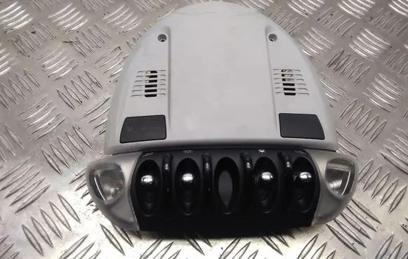Mini One - Cooper Coupe R56 Interior lighting switch 3422625 3449417