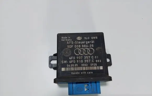 Audi A6 S6 C6 4F Light module LCM 4F0907357C 4F0910357C