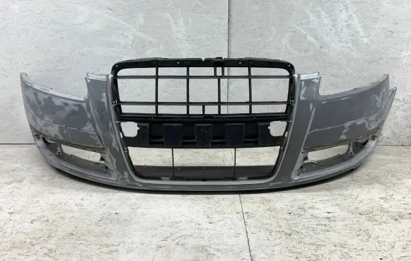 Audi A6 S6 C6 4F Front bumper 4F0807437C
