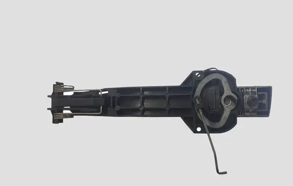Peugeot 807 Front door exterior handle 1487119080
