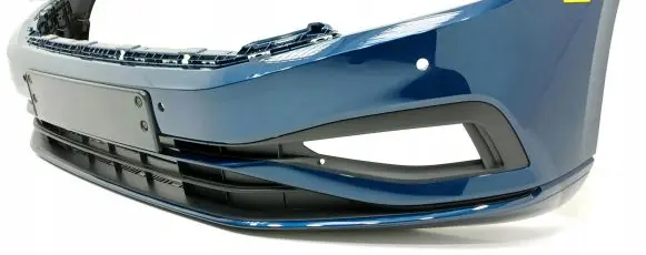 Volkswagen PASSAT B8 Front bumper 3G0807217AQ