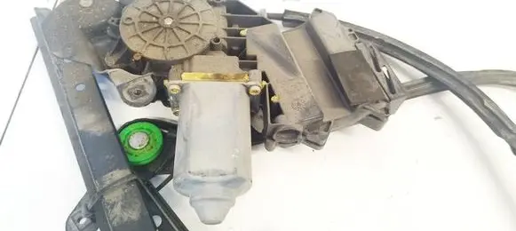 Ford Galaxy Rear door window regulator motor 1H4959811B