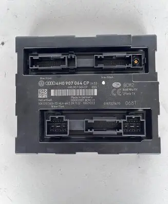 Audi A7 S7 4G Comfort/convenience module 4H0907064CP 5DK01056511