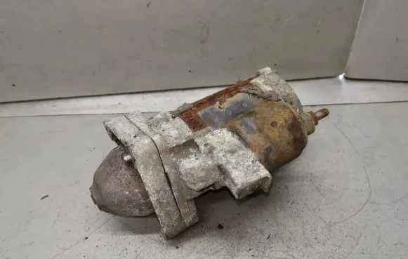 Peugeot Boxer Starter motor 0001223013