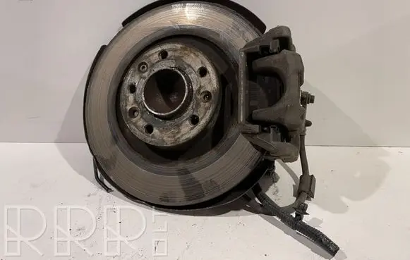 Peugeot 5008 Rear brake disc